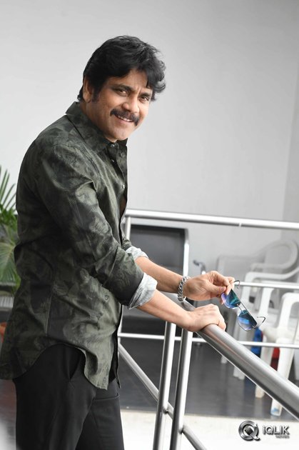 Nagarjuna-Interview-About-Om-Namo-Venkatesaya